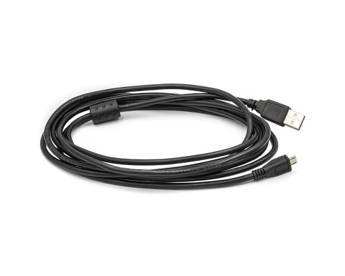 Дата кабель USB 2.0 AM to Micro 5P 3.0m PowerPlant (CA911011)