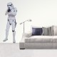 Стікер-наклейка ABYstyle Star Wars — Stickers Storm Trooper блістер, 100x70 см (ABYDCO030)
