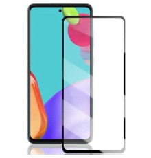 Скло захисне PowerPlant Full screen Samsung Galaxy A52, Black (GL609819)