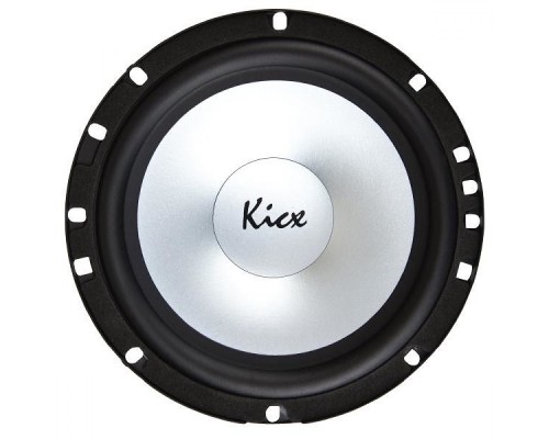 Компонентна акустика Kicx PD 6.2
