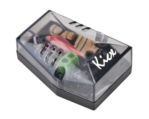 Компонентна акустика Kicx PD 6.2