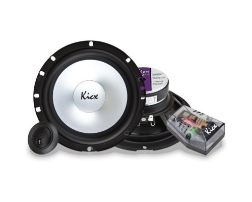 Компонентна акустика Kicx PD 6.2