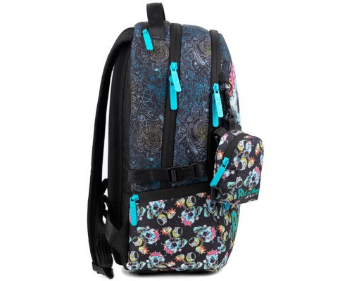 Рюкзак шкільний Kite Education teens 2569M Rick and Morty (RM22-2569M)