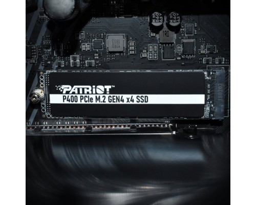 Накопичувач SSD M.2 2280 512GB Patriot (P400P512GM28H)