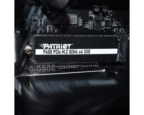 Накопичувач SSD M.2 2280 512GB Patriot (P400P512GM28H)