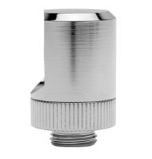 Фітинг для СРО Ekwb EK-Quantum Torque Rotary 90 - Nickel (3831109814505)