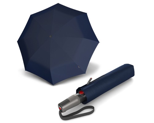 Парасоля Knirps T.400 Extra Large Duomatic Navy (Kn95 3400 1200)