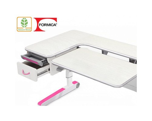 Парта Mealux Woodville MG/BL (BD-850 MG/BL)