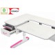 Парта Mealux Woodville MG/BL (BD-850 MG/BL)