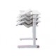 Парта Mealux Woodville MG/BL (BD-850 MG/BL)