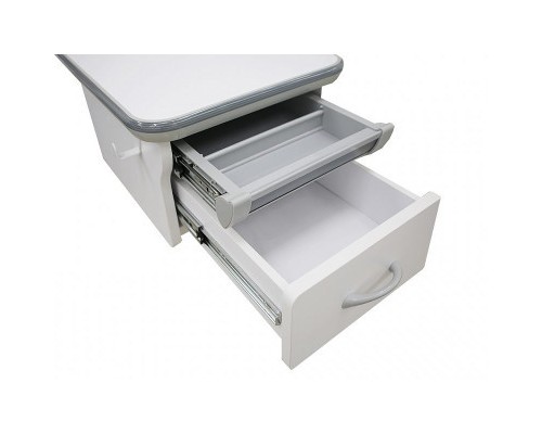 Парта Mealux Woodville MG/BL (BD-850 MG/BL)