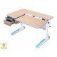 Парта Mealux Woodville MG/BL (BD-850 MG/BL)