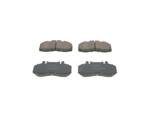 Гальмівні колодки Bosch 0 986 468 350