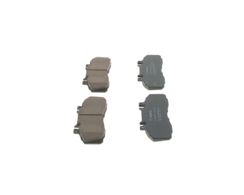 Гальмівні колодки Bosch 0 986 468 350