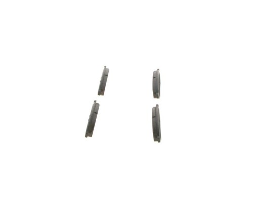 Гальмівні колодки Bosch 0 986 494 172