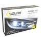 Автолампа SOLAR H7 6000K,85V,35W PX26d +Ballast (4760)