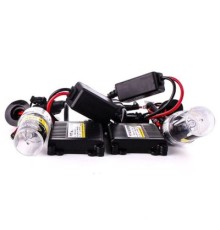 Автолампа SOLAR H7 6000K,85V,35W PX26d +Ballast (4760)