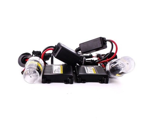 Автолампа SOLAR H7 6000K,85V,35W PX26d +Ballast (4760)