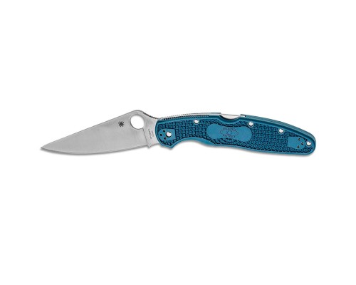 Ніж Spyderco Police 4 FRN K390 (C07FP4K390)