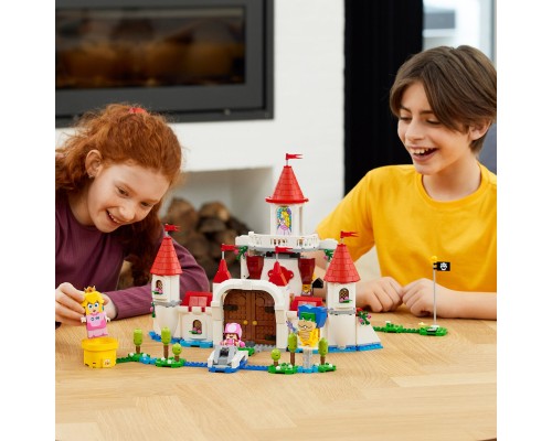 Конструктор LEGO Super Mario Додатковий набір «Замок Персика» (71408)
