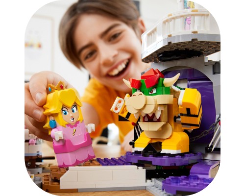 Конструктор LEGO Super Mario Додатковий набір «Замок Персика» (71408)
