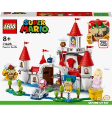 Конструктор LEGO Super Mario Додатковий набір «Замок Персика» (71408)