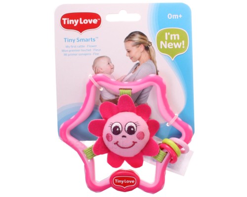 Брязкальце Tiny Love Цветочек (1108300458)