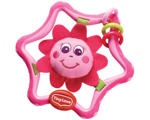 Брязкальце Tiny Love Цветочек (1108300458)