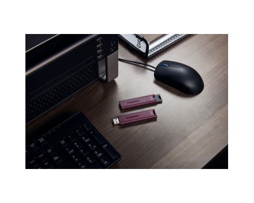 USB флеш накопичувач Kingston 1TB DataTraveler Max Type-A USB 3.2 RED (DTMAXA/1TB) 