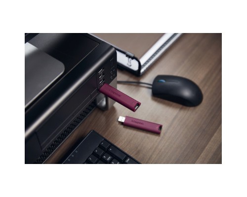 USB флеш накопичувач Kingston 1TB DataTraveler Max Type-A USB 3.2 RED (DTMAXA/1TB) 