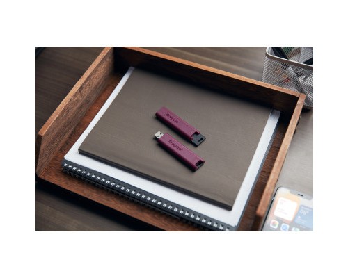 USB флеш накопичувач Kingston 1TB DataTraveler Max Type-A USB 3.2 RED (DTMAXA/1TB) 
