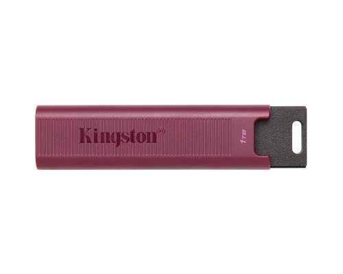 USB флеш накопичувач Kingston 1TB DataTraveler Max Type-A USB 3.2 RED (DTMAXA/1TB) 