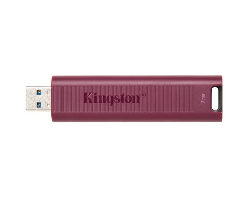 USB флеш накопичувач Kingston 1TB DataTraveler Max Type-A USB 3.2 RED (DTMAXA/1TB) 