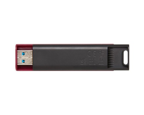 USB флеш накопичувач Kingston 1TB DataTraveler Max Type-A USB 3.2 RED (DTMAXA/1TB) 