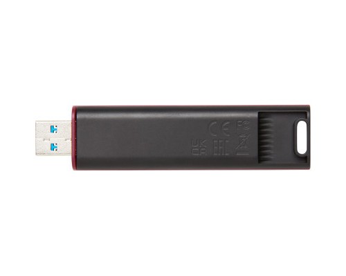 USB флеш накопичувач Kingston 1TB DataTraveler Max Type-A USB 3.2 RED (DTMAXA/1TB) 