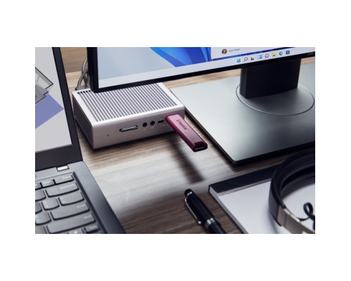 USB флеш накопичувач Kingston 1TB DataTraveler Max Type-A USB 3.2 RED (DTMAXA/1TB) 