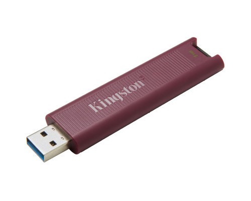 USB флеш накопичувач Kingston 1TB DataTraveler Max Type-A USB 3.2 RED (DTMAXA/1TB) 