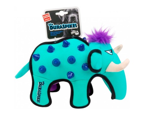 Іграшка для собак GiGwi Duraspikes Мамонт 33 см (2346)