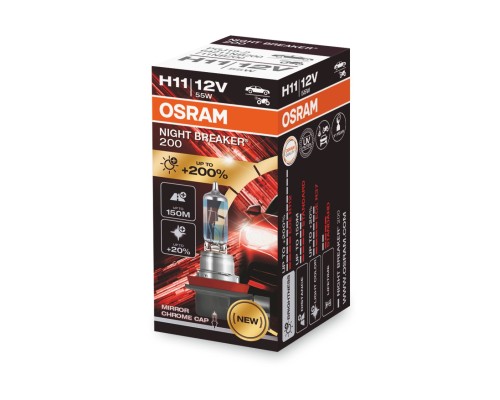 Автолампа Osram 64211NB200