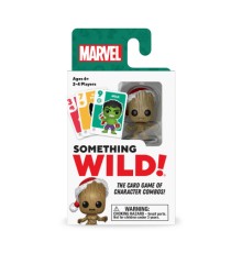 Настільна гра Funko Pop з картками Something Wild серії «Вартові галактики» – Малюк Грут (65341)