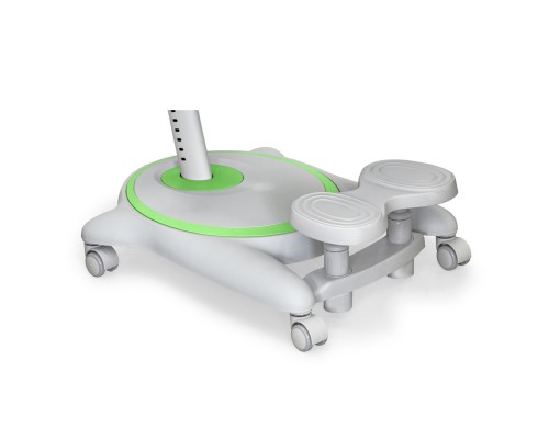 Дитяче крісло Mealux Ortoback Duo Plus Green (Y-510 KZ Plus)