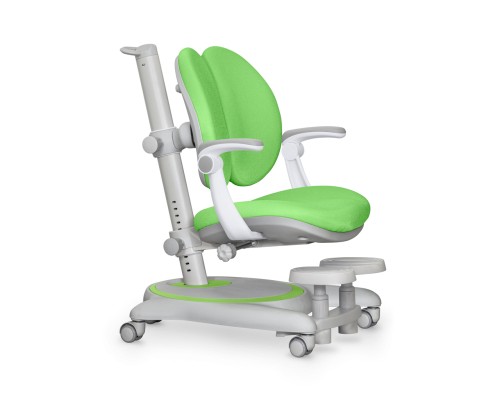 Дитяче крісло Mealux Ortoback Duo Plus Green (Y-510 KZ Plus)