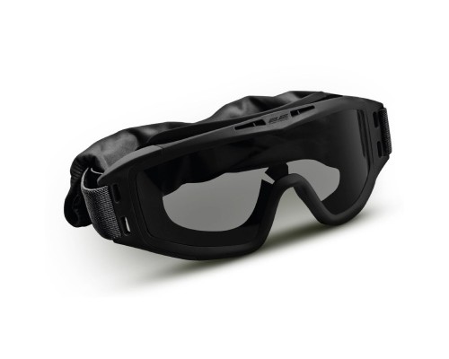 Тактичні окуляри 2E Hawk WS Black Anti-fog + сумка + 3 лінзи (2E-TGGWS-BK)