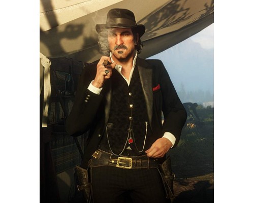Гра Sony Red Dead Redemption 2, BD диск (5026555423052)