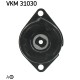 Натягувач ременя з роликом SKF VKM 31030
