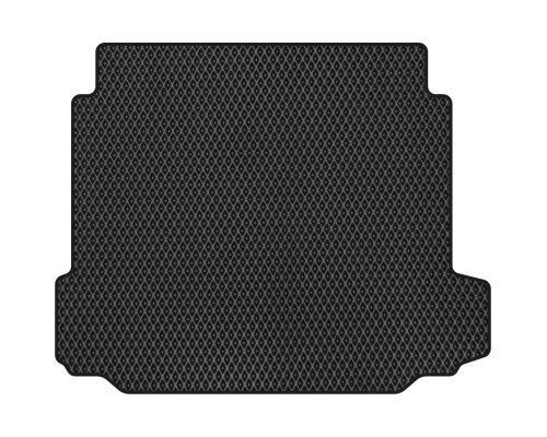 Килимок в багажник EVAtech BMW X5 (F15) 2013-2018 3 покоління SU (BM32738BO1RBB)
