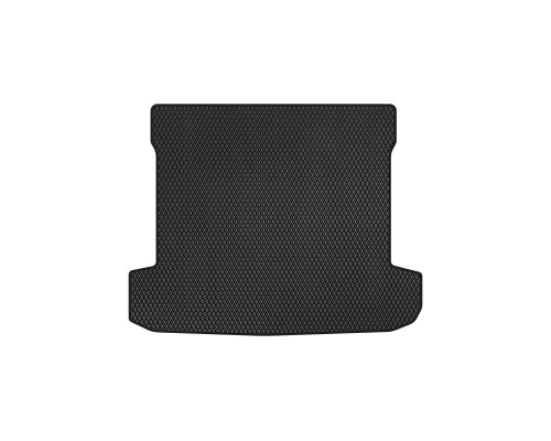 Килимок в багажник EVAtech Mitsubishi Pajero Wagon (V80) 5 seats 2006-202 (MT3578BO1RBB)