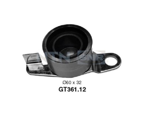 Ролик натягувача ременя SNR GT361.12