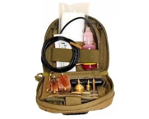 Набір для чистки зброї Pro-Shot 3 Gun Сoyote (3G-KIT)
