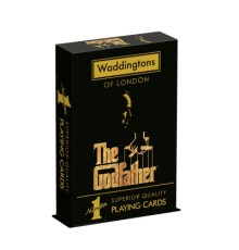 Гральні карти Winning Moves The Godfather Waddingtons No.1 (WM02909-EN1-12)
